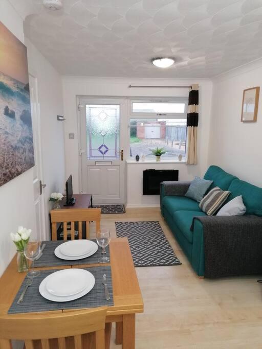 Entire Cosy Bungalow Close To Beach Heacham Esterno foto