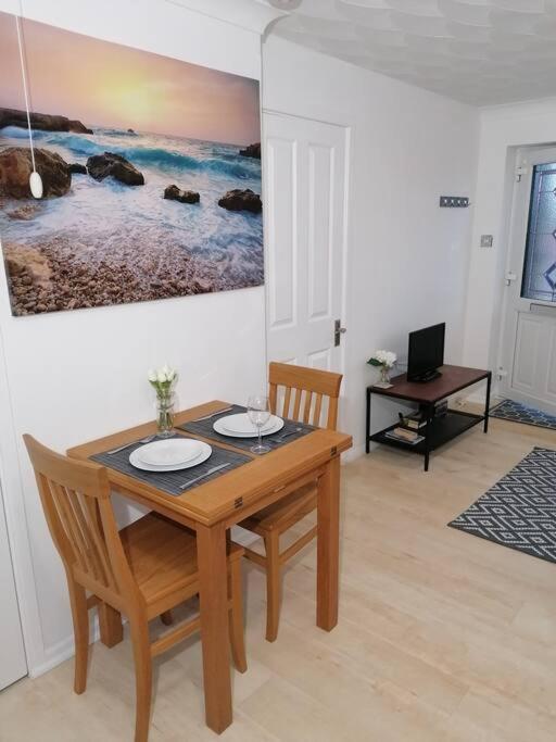 Entire Cosy Bungalow Close To Beach Heacham Esterno foto